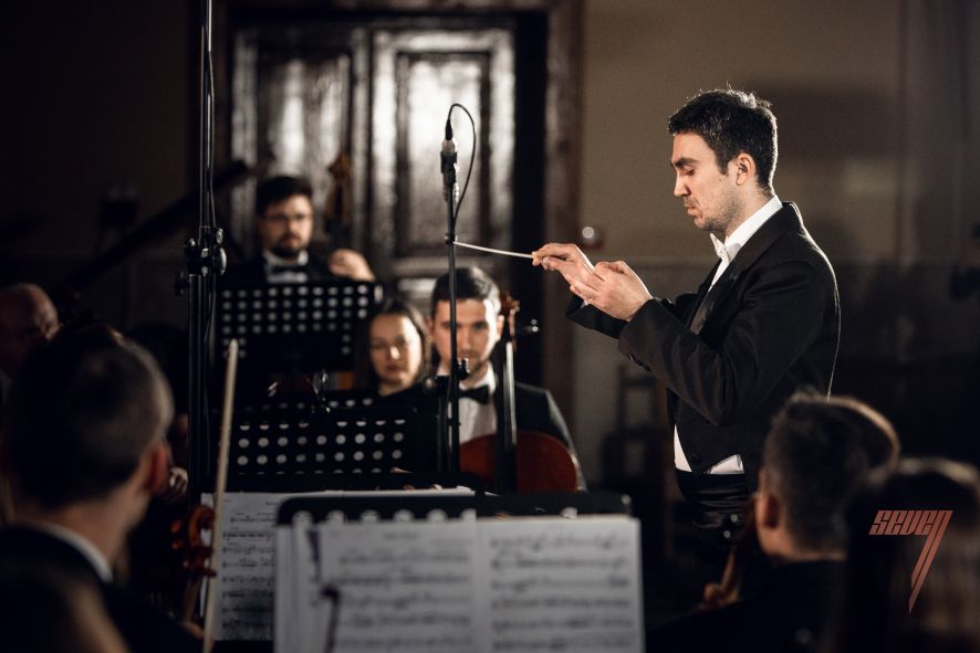 Orgelsaal, Lviv, Ukraine - Stephania Turkevych Festival © Roksolana Trush