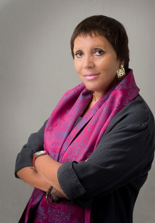 Oper Frankfurt / KS Brigitte Fassbaender, Intendantin des Tiroler Landestheaters © Richard-Strauss-Festival