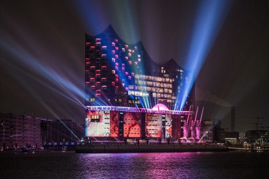 Hamburg, Elbphilharmonie, JIMMY WEBB - amerikanische Pop-Legende, IOCO