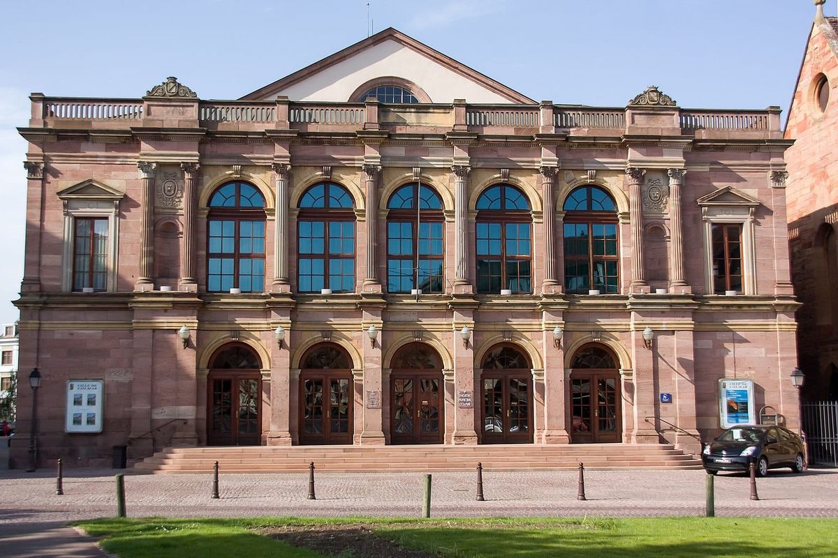 Colmar, FESTIVAL INTERNATIONAL DE COLMAR 2024, IOCO