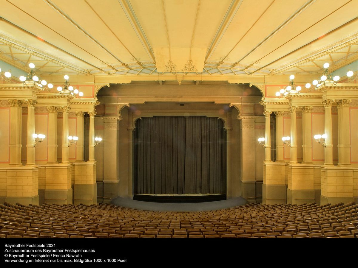 Bayreuth, Bayreuther Festspiele 2024, GÖTTERDÄMMERUNG – Richard Wagner, IOCO