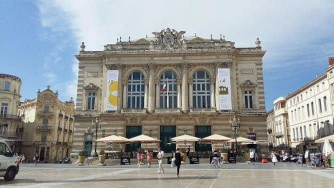 Montpellier, Opéra Comédie, MITRIDATE - W.A. Mozart