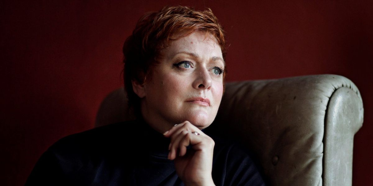 CATHERINE FOSTER, Sopran: Interview mit Dr. Adelina Yefimenko