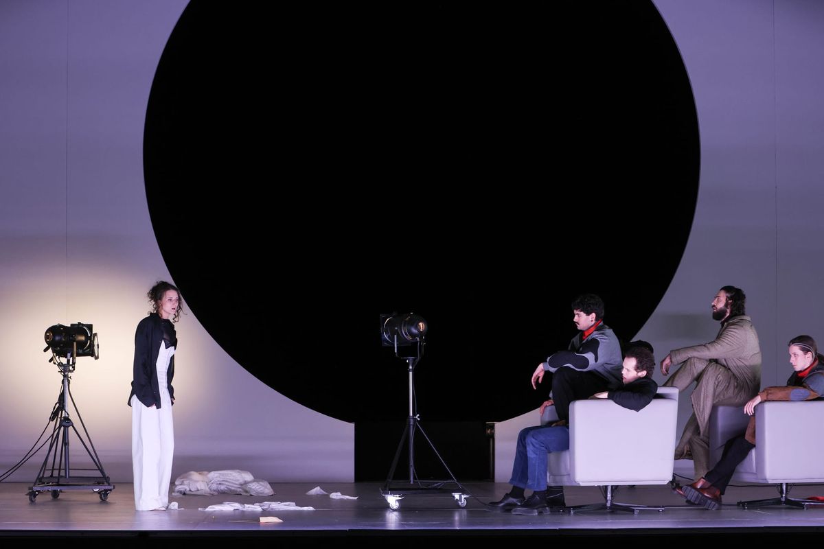 Bremen, Bremer Theater, OTELLO - G. Verdi, IOCO