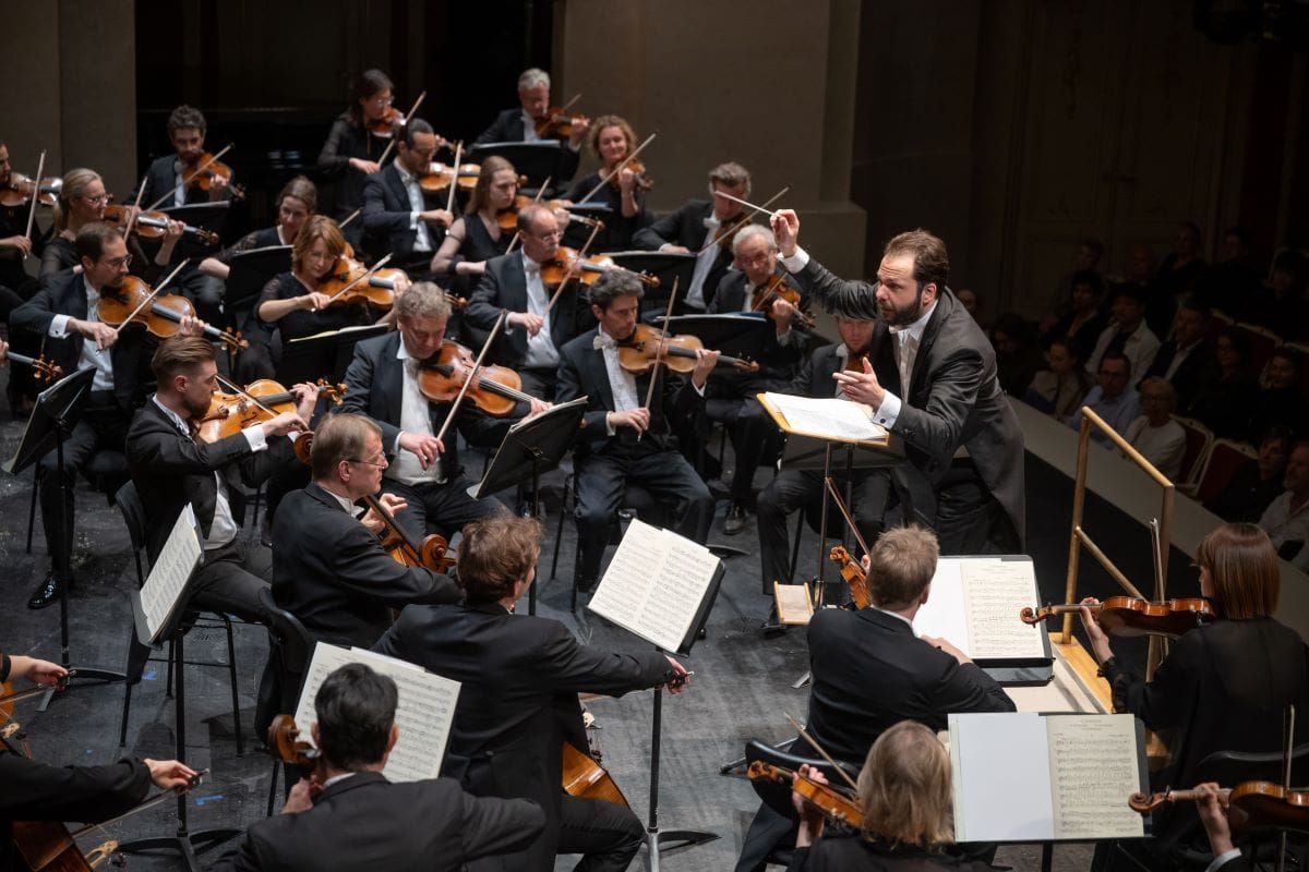 Berlin, Staatsoper Unter den Linden, Staatskapelle Berlin, VII. Abonnementkonzert, IOCO