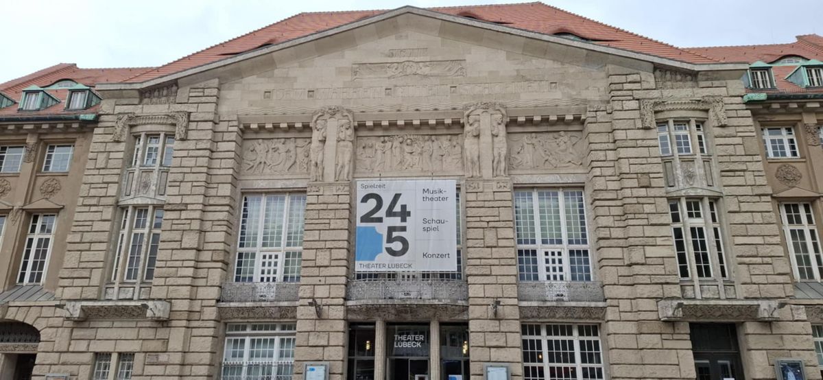 Lübecker Theater, "CABARET", Kander/Ebb, 22. Mai 2025, IOCO