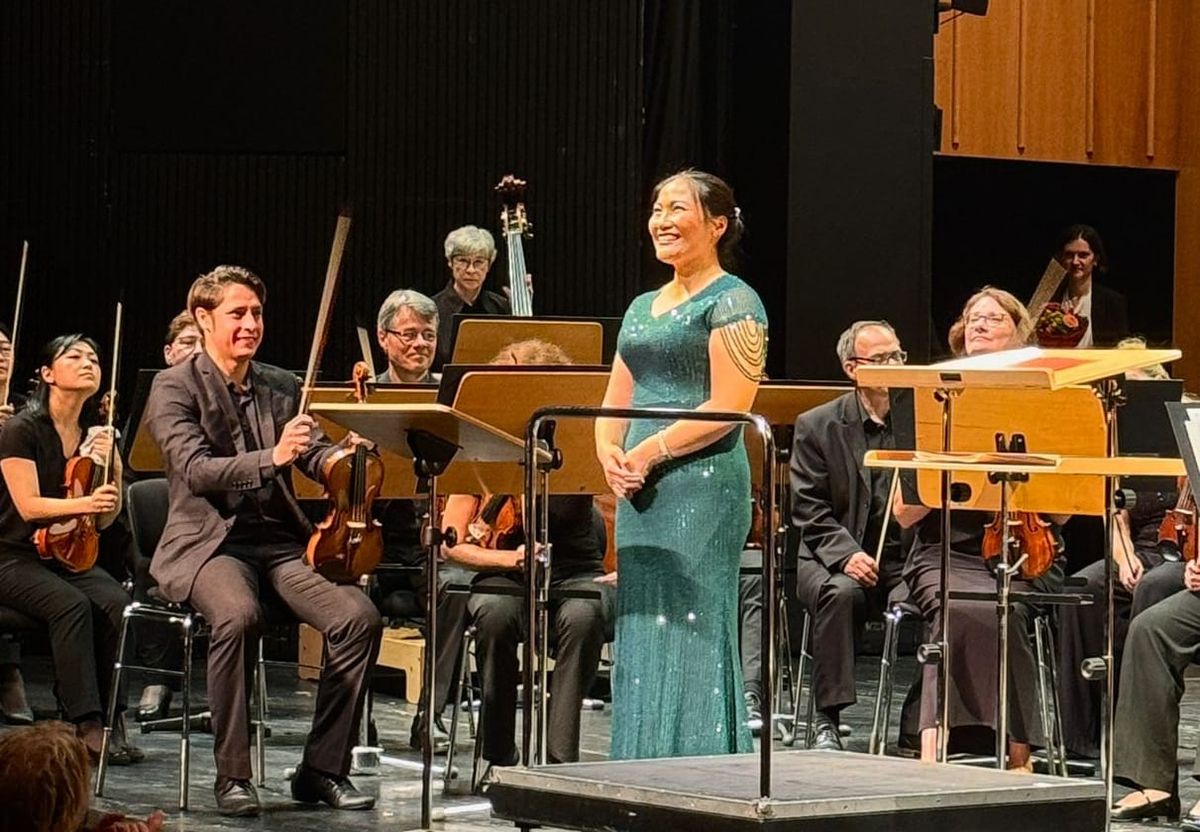 Münster, Theater Münster, 9. Sinfoniekonzert, IOCO