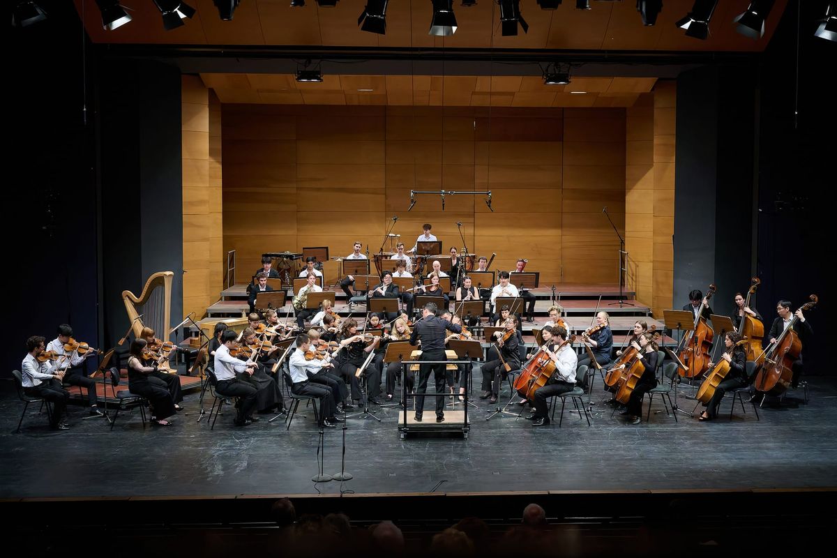 Rostock, Hochschule für Musik und Theater Rostock, Orchesterkonzert, IOCO