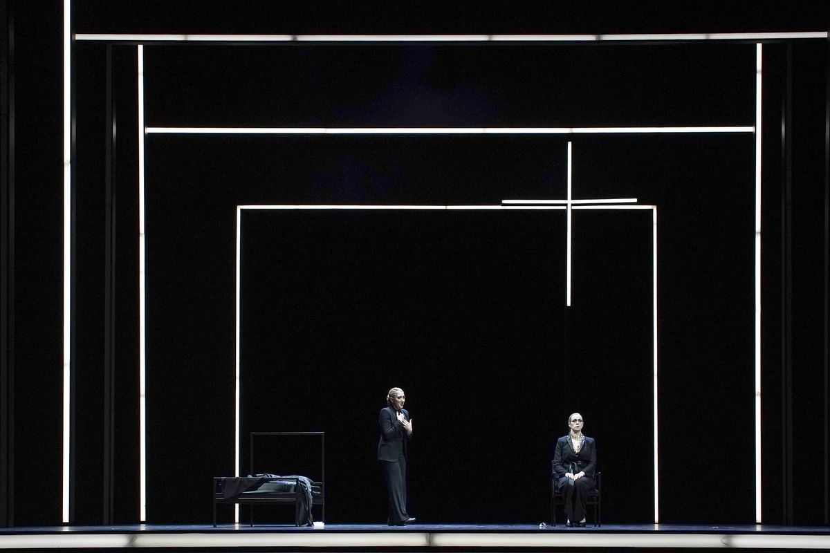 Kiel, Theater Kiel, DON CARLOS - G. Verdi, IOCO