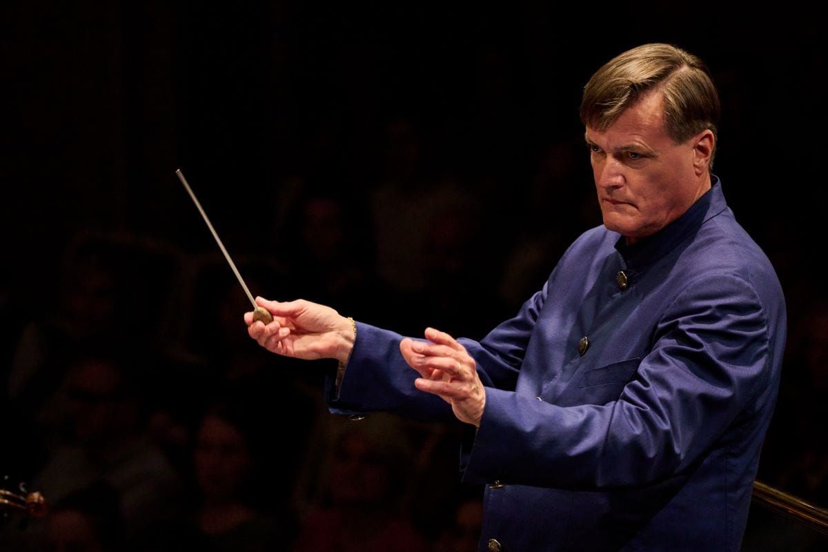 Berlin, Philharmonie, VIII. Abonnementkonzert der Staatskapelle Berlin