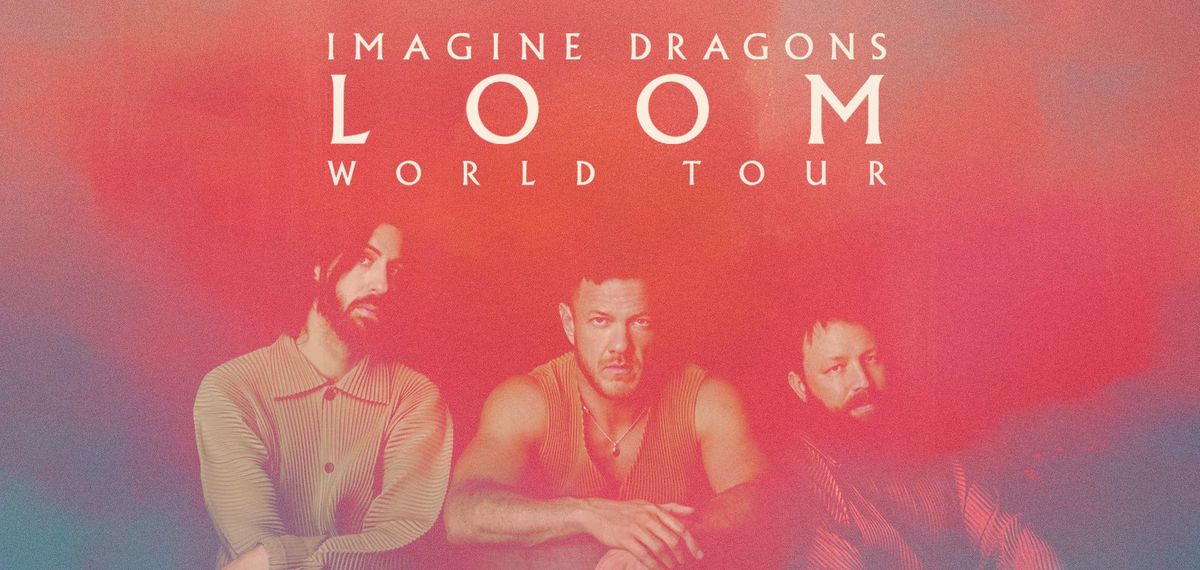 Imangine Dragons Live in Hamburg! - Volksparkstadion