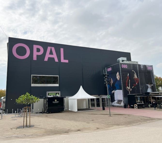 Mannheim, OPAL, Oper am Luisenpark, DIE CSÁRDÁSFÜRSTIN – Emmerich Kálmán, IOCO