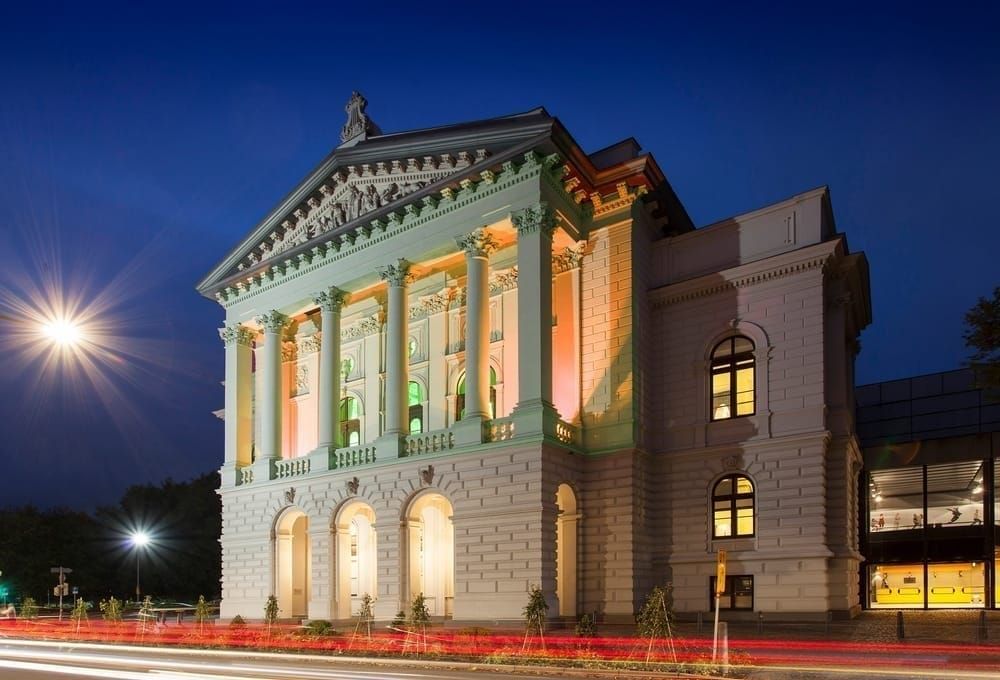 Oldenburg, Oldenburgisches Staatstheater, Sinfonie Nr. 2 „Auferstehung“ - Gustav Mahler, IOCO