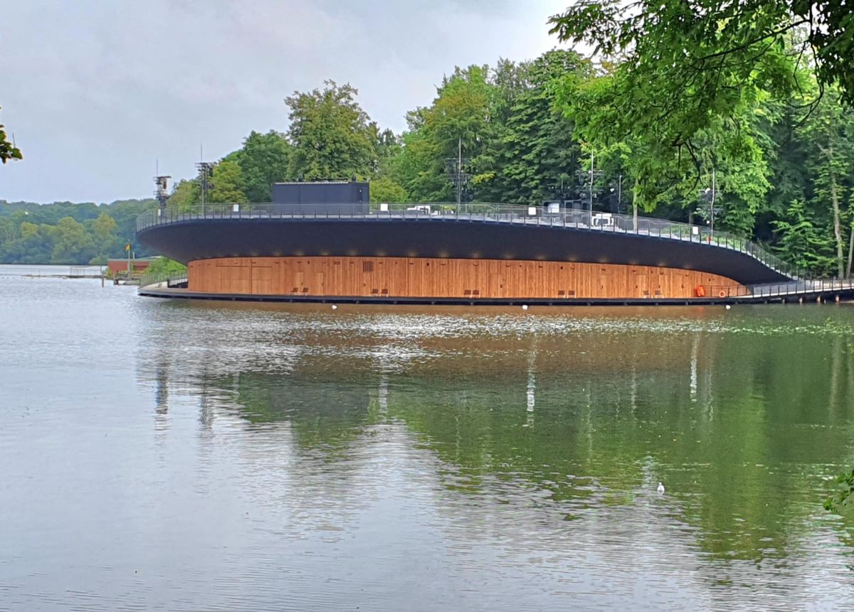 Eutin, Eutiner Festspiele, DIE ZAUBERFLÖTE - W.A.Mozart, IOCO