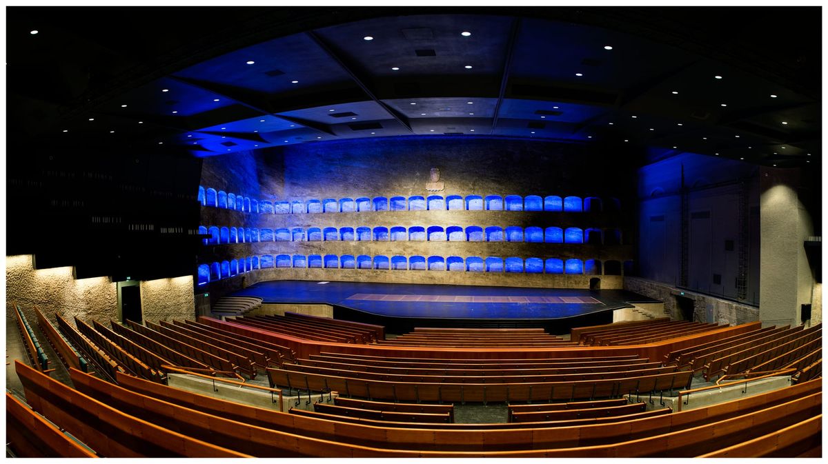 Salzburg, Festspiele, Felsenreitschule, CASTOR ET POLLUX - Jean-Philippe Rameau, IOCO