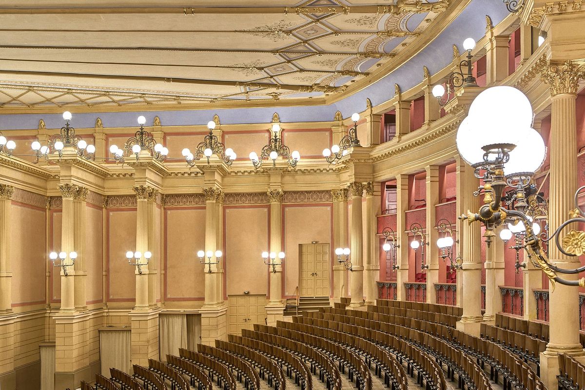 Bayreuth, Bayreuther Festspiele, DIE WALKÜRE - Richard Wagner, IOCO