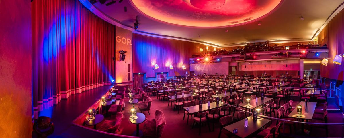 Münster, GOP Münster, „Seasons“ - gezeigt von den Artisten der „Flip Fabrique“, IOCO