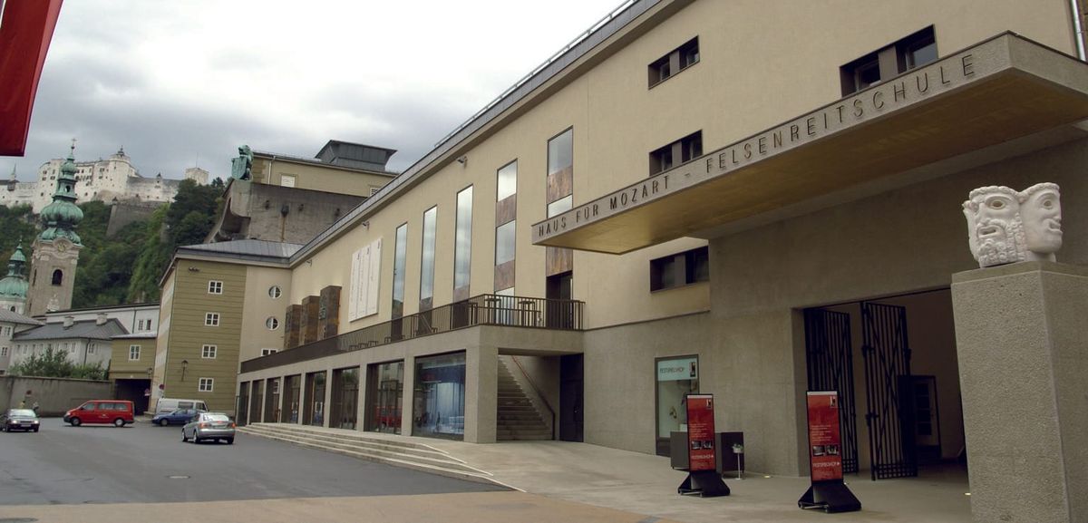 Salzburg, Festspiele, Haus für Mozart, GIULIO CESARE IN EGITTO – G. F. Händel, IOCO