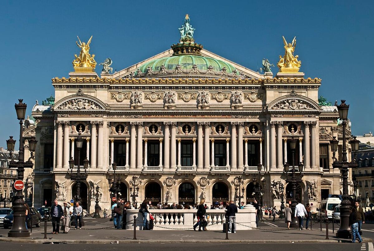 Paris, Opéra National de Paris, ARIODANTE - G. F. Händel, IOCO