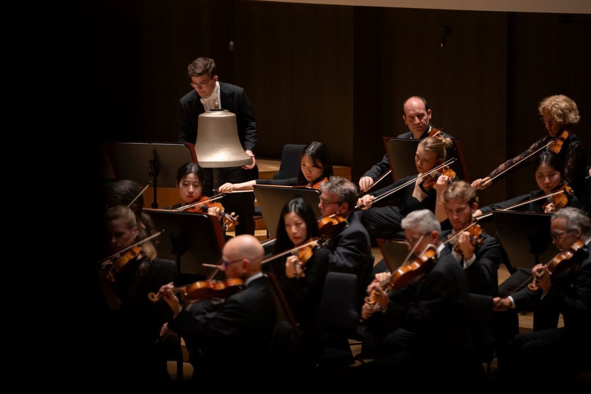 Leipzig, Gewandhaus, Gewandhausorchester, Demokratie-Konzert zur Eröffnung der 245. Saison, IOCO