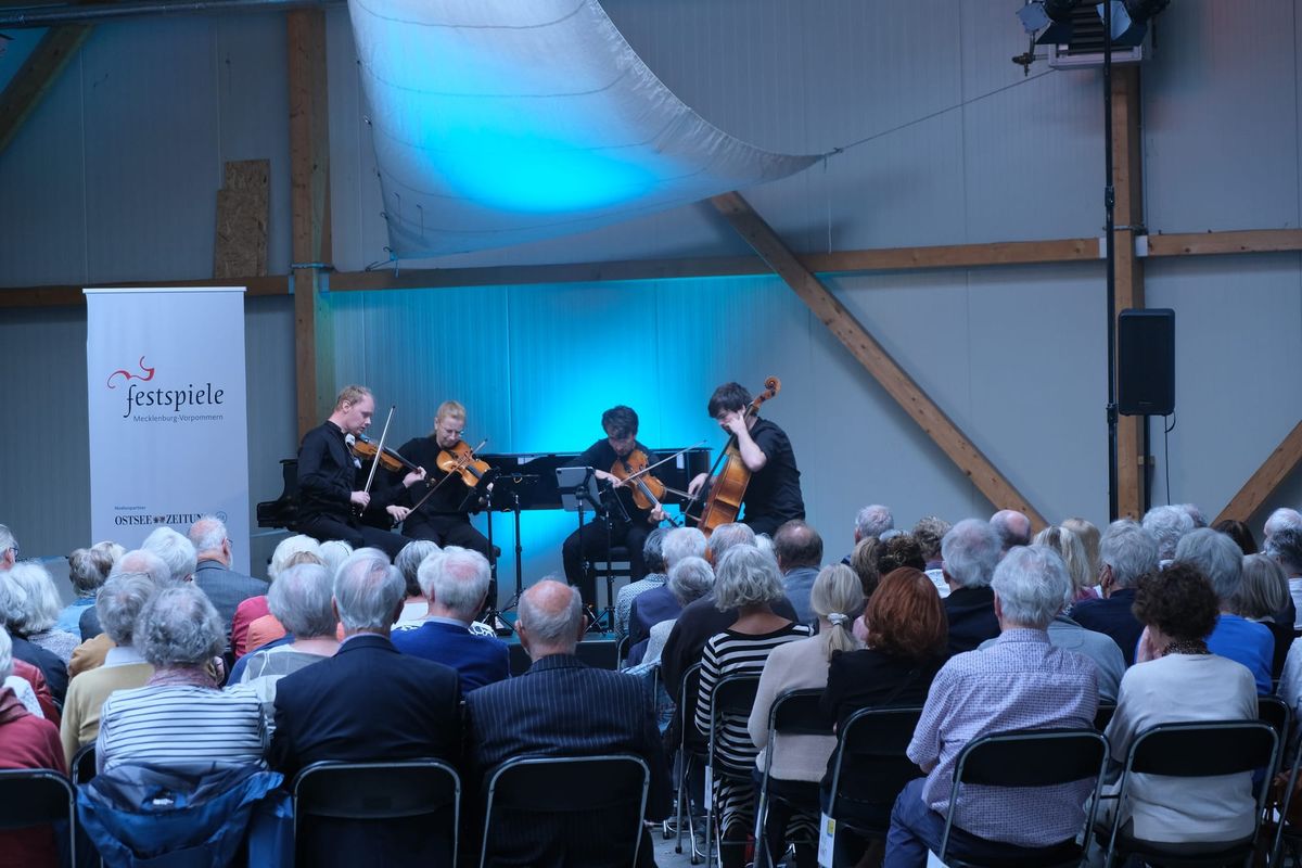 Rügen, Festspiele Mecklenburg-Vorpommern, IOCO