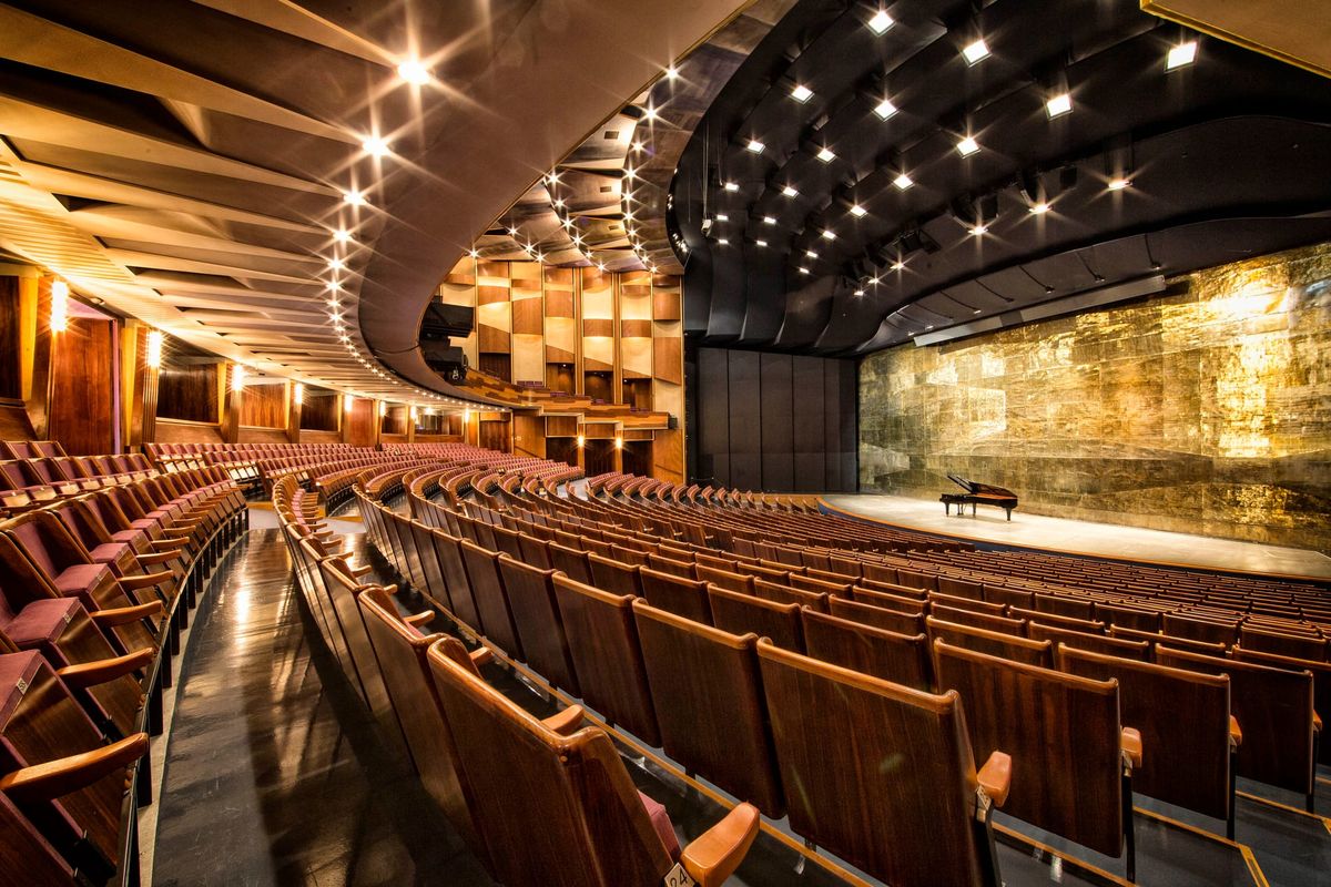 Salzburg, Festspiele, Großes Festspielhaus, WIENER PHILHARMONIKER - Franz Welser-Möst, IOCO