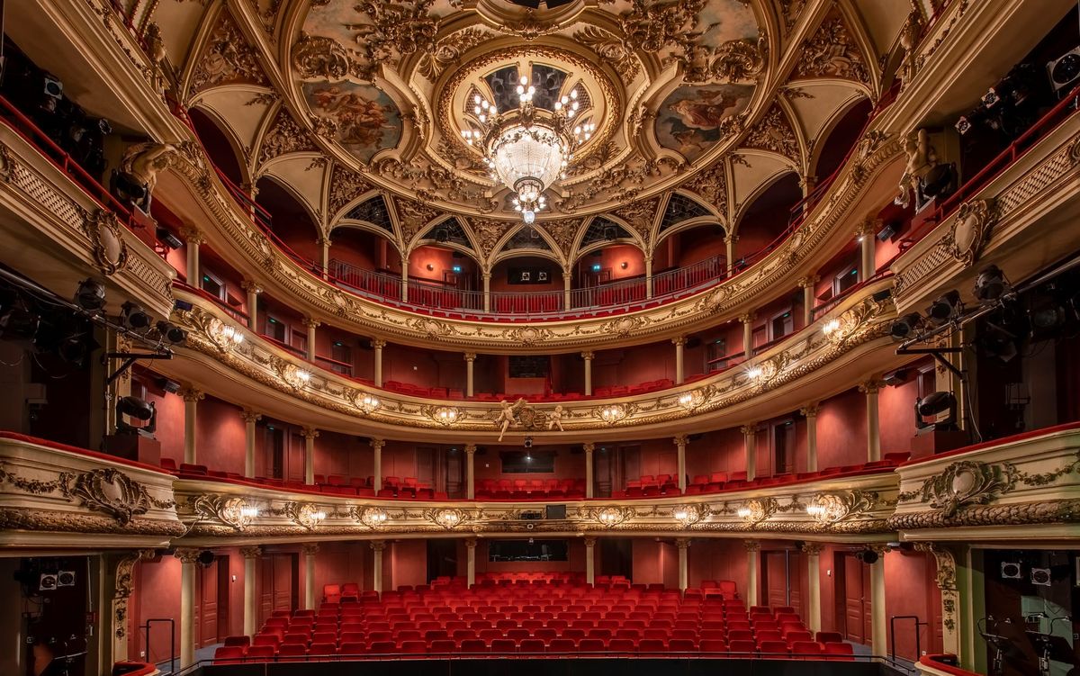 Oldenburg, Oldenburger Staatstheater , LA TRAVIATA - Giuseppe Verdi, IOCO