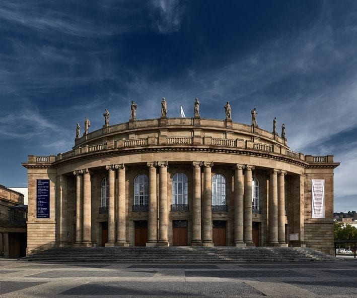 Stuttgart, Staatsoper, I DID IT MY WAY – Nina Simone, Frank Sinatra, IOCO