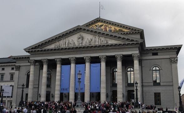 München, Staatsoper, DIE ENGLISCHE KATZE - Hans Werner Henze, IOCO