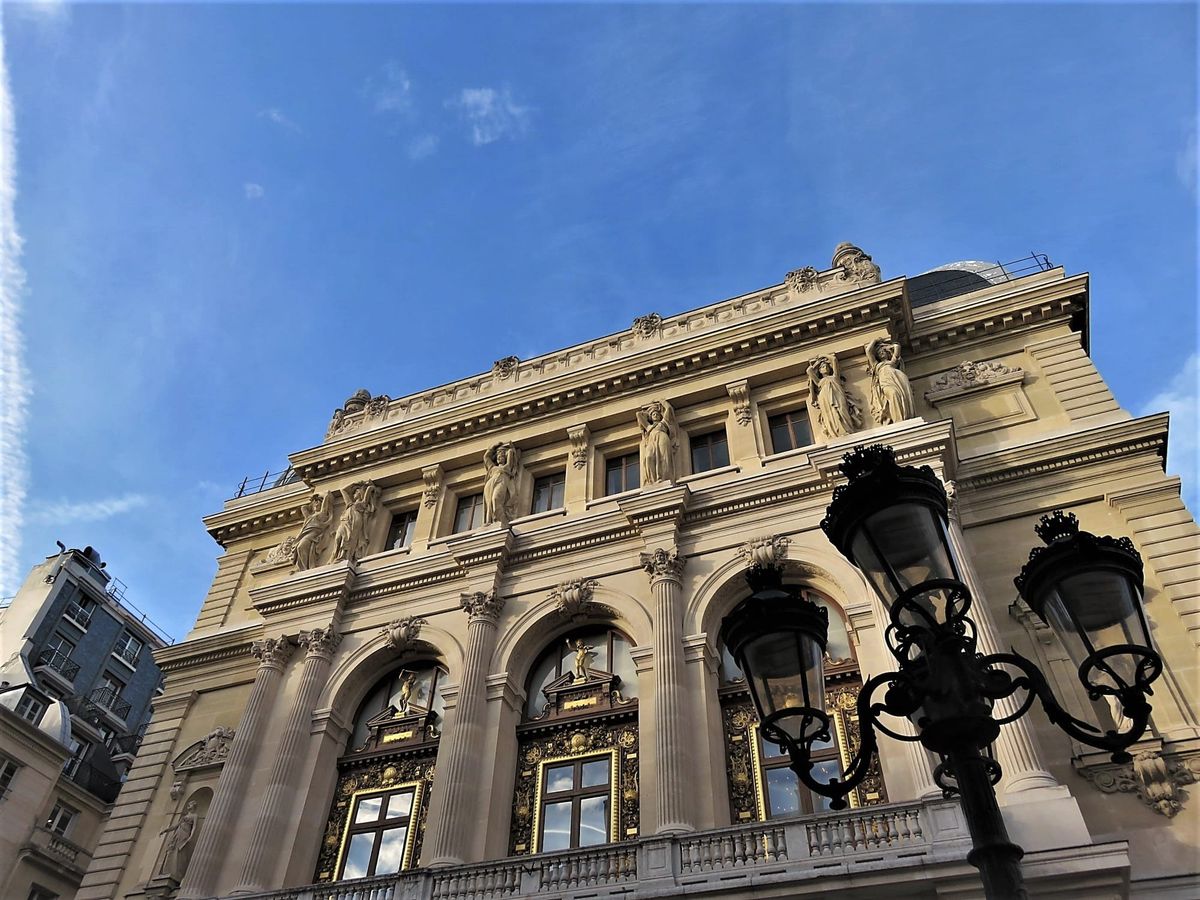 Paris, Opéra-Comique, Chasing Rainbows, IOCO