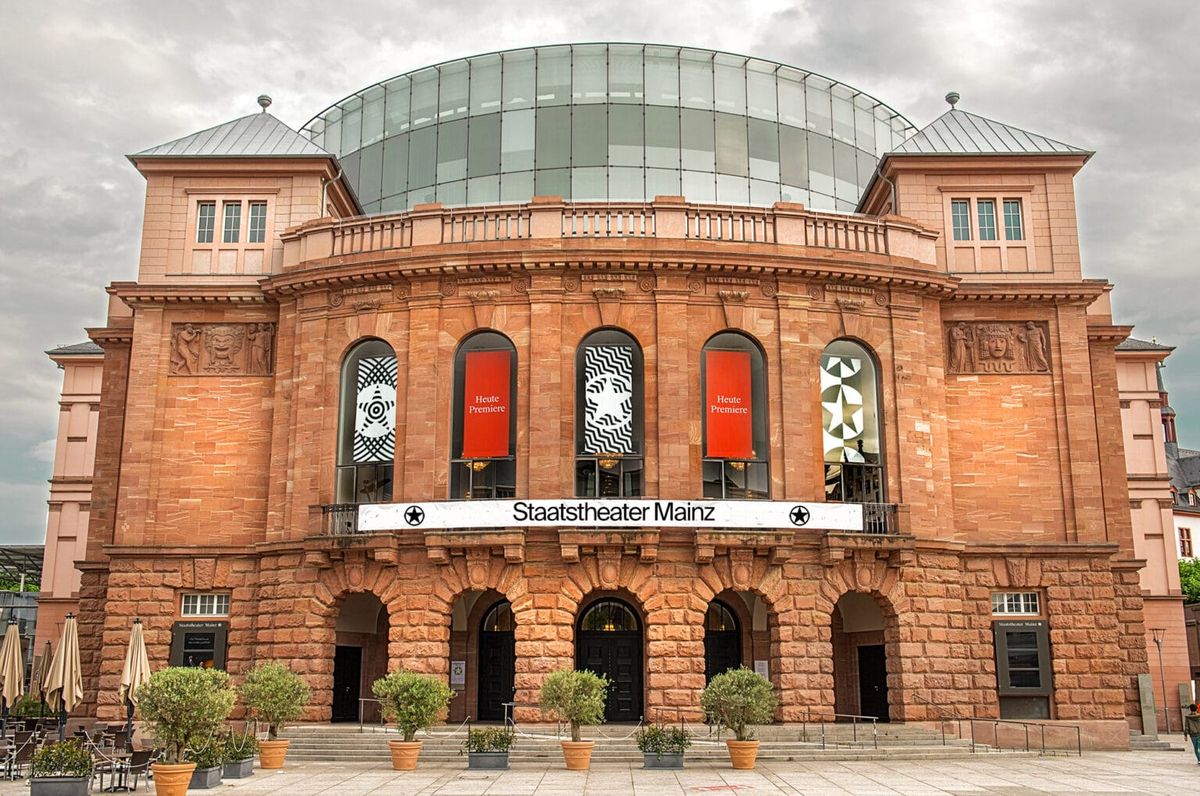 Mainz, Staatstheater Mainz, DIE TOTE STADT - Erich Wolfgang Korngold, IOCO