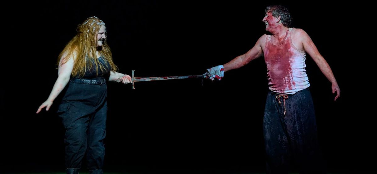 Paris, Opéra National, Siegfried - R. Wagner, IOCO