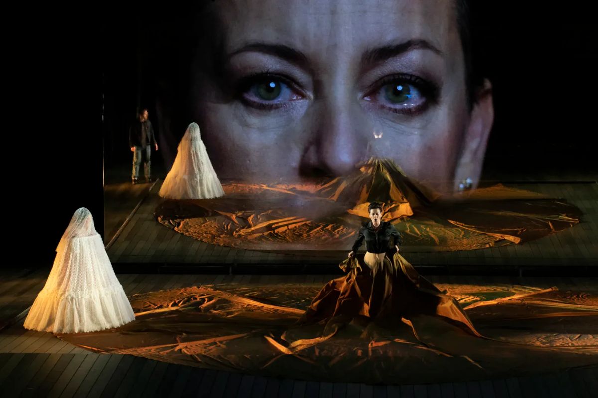 Antwerpen, Opera Ballet Vlaanderen, Nabucco - G. Verdi, IOCO