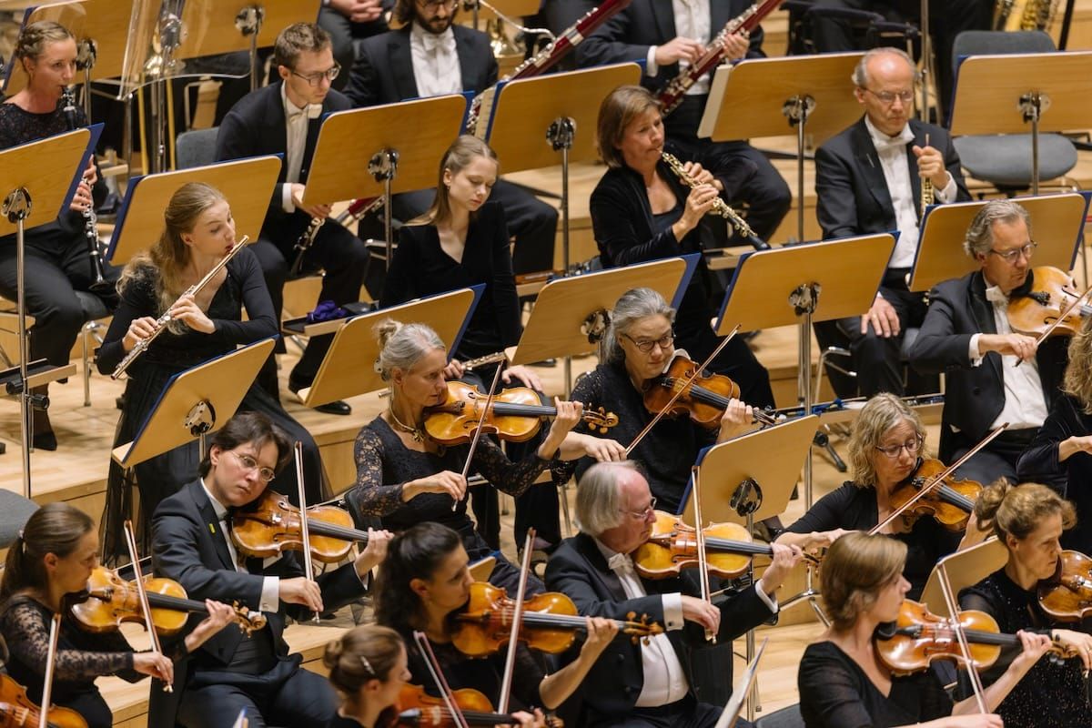 Dresden, Kulturpalast, , Dresdner PhilharmonieRavel "La Valse", IOCO