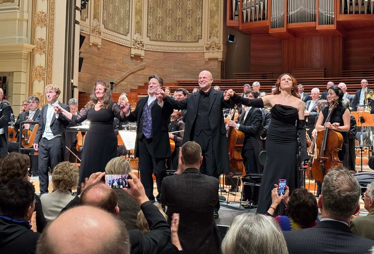 Wuppertal, Historische Stadthalle, SIEGFRIED – Richard Wagner, IOCO