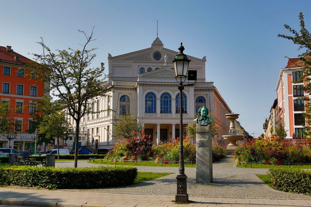 München, Gärtnerplatztheater, DIE ZIRKUSPRINZESSIN – Emmerich Kálmán, IOCO