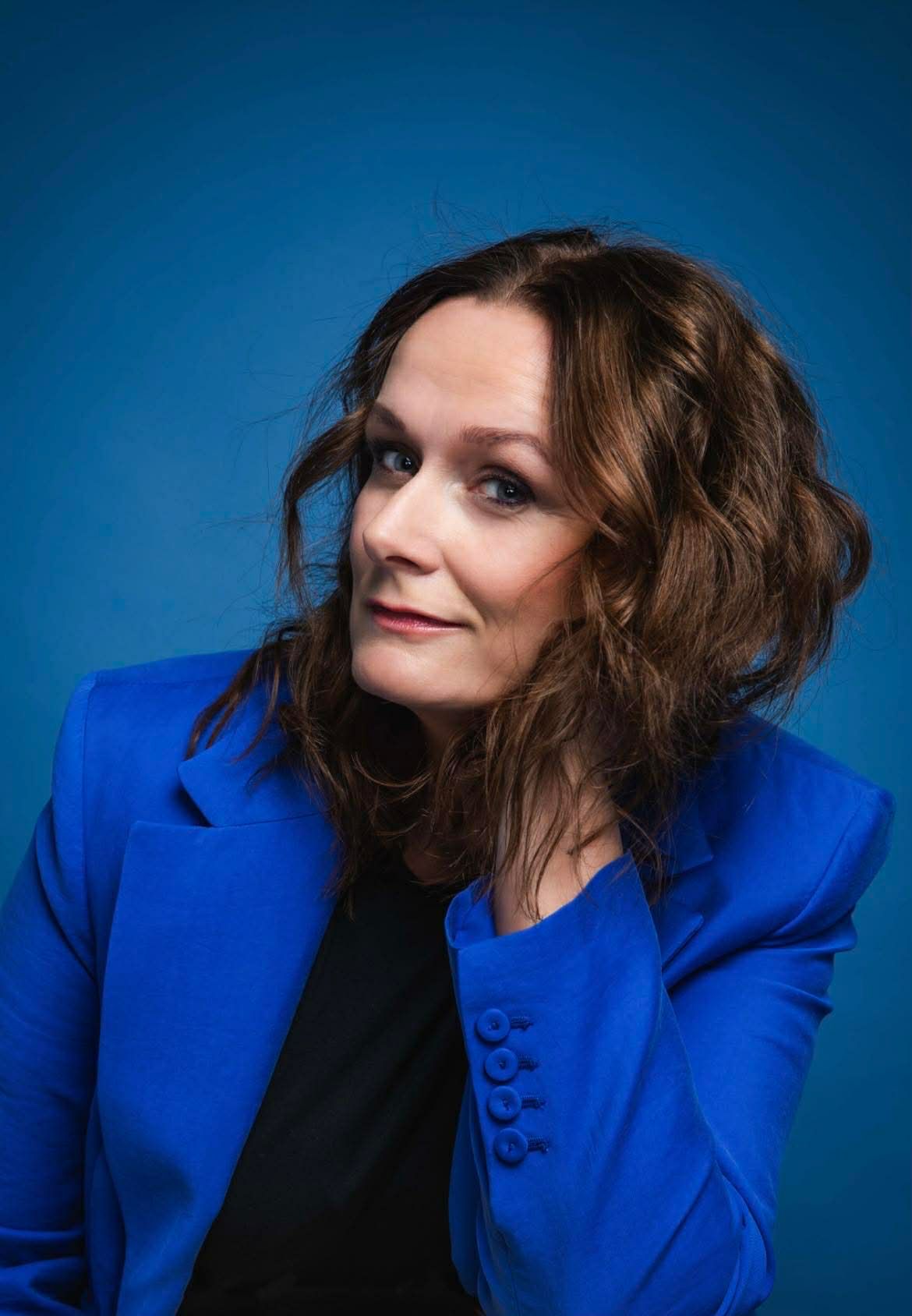 Interview: Magdalena Anna Hofmann im Gespräch