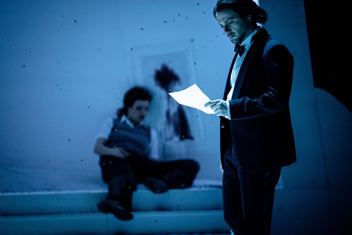 Stralsund, Theater Vorpommern, Oceane - D. Glanert, IOCO