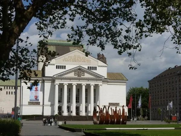 Duisburg, Deutsche Oper am Rhein, DIE WALKÜRE - Richard Wagner, IOCO