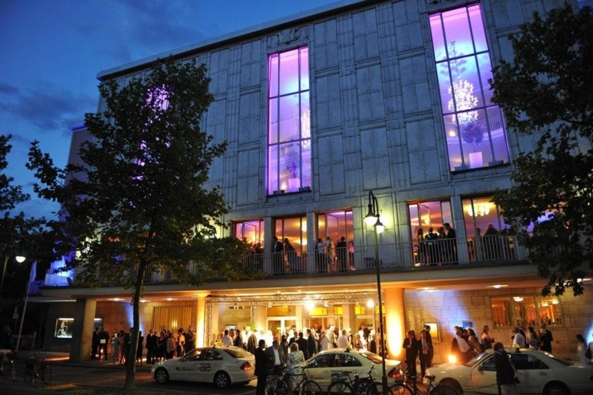 Düsseldorf, Rheinoper, MARÍA DE BUENOS AIRES - Astor Piazolla, IOCO