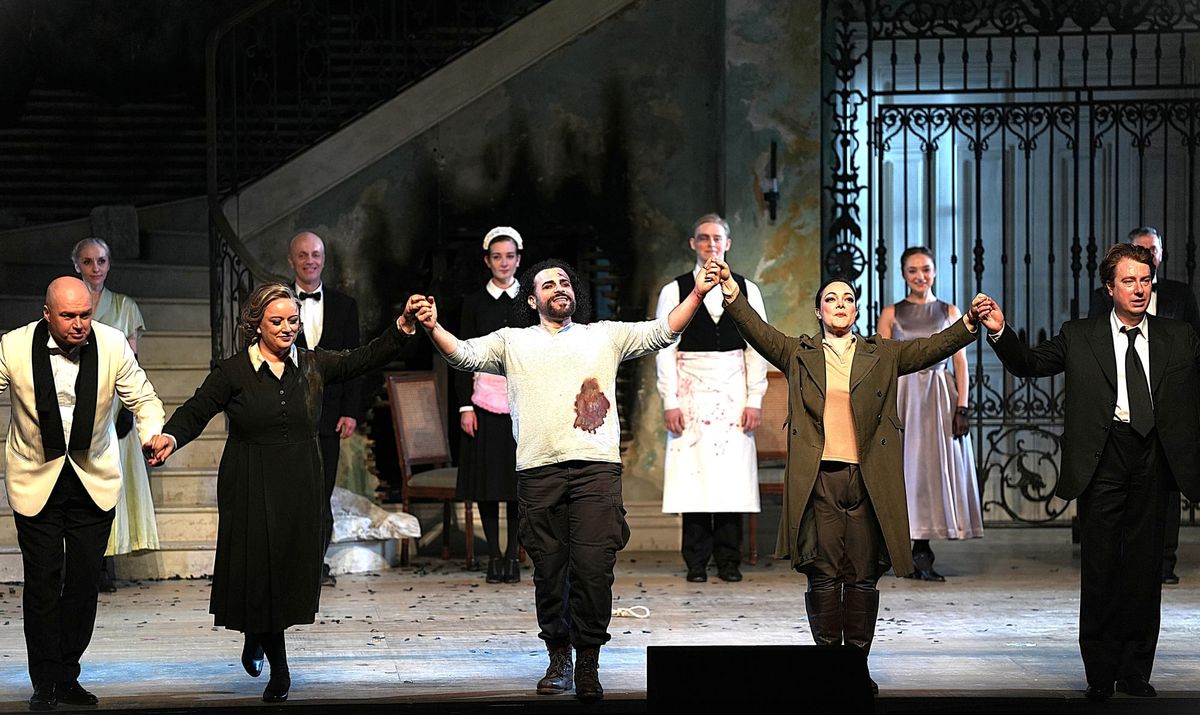 Hamburg, Il trovatore - G. Verdi, IOCO