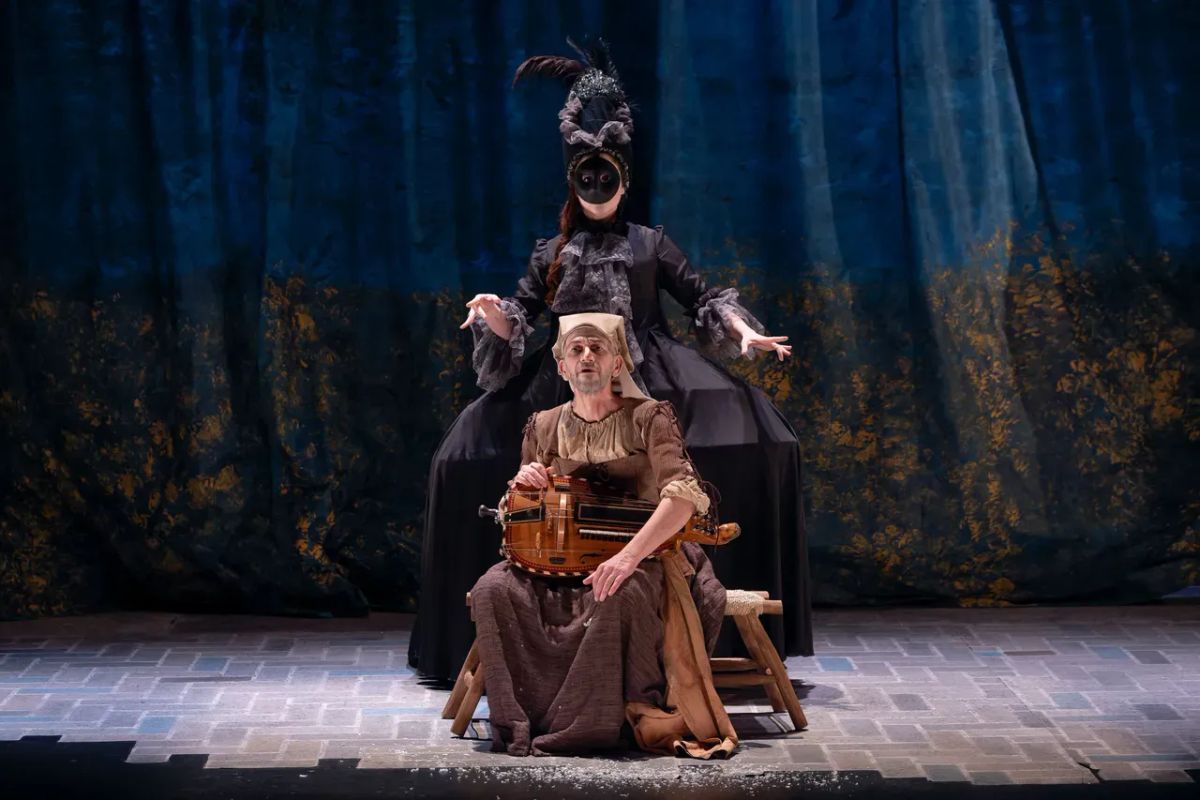 Paris, Athénée – Théâtre Louis-Jouvet, Il Vecchio Avaro - F. Gasparini