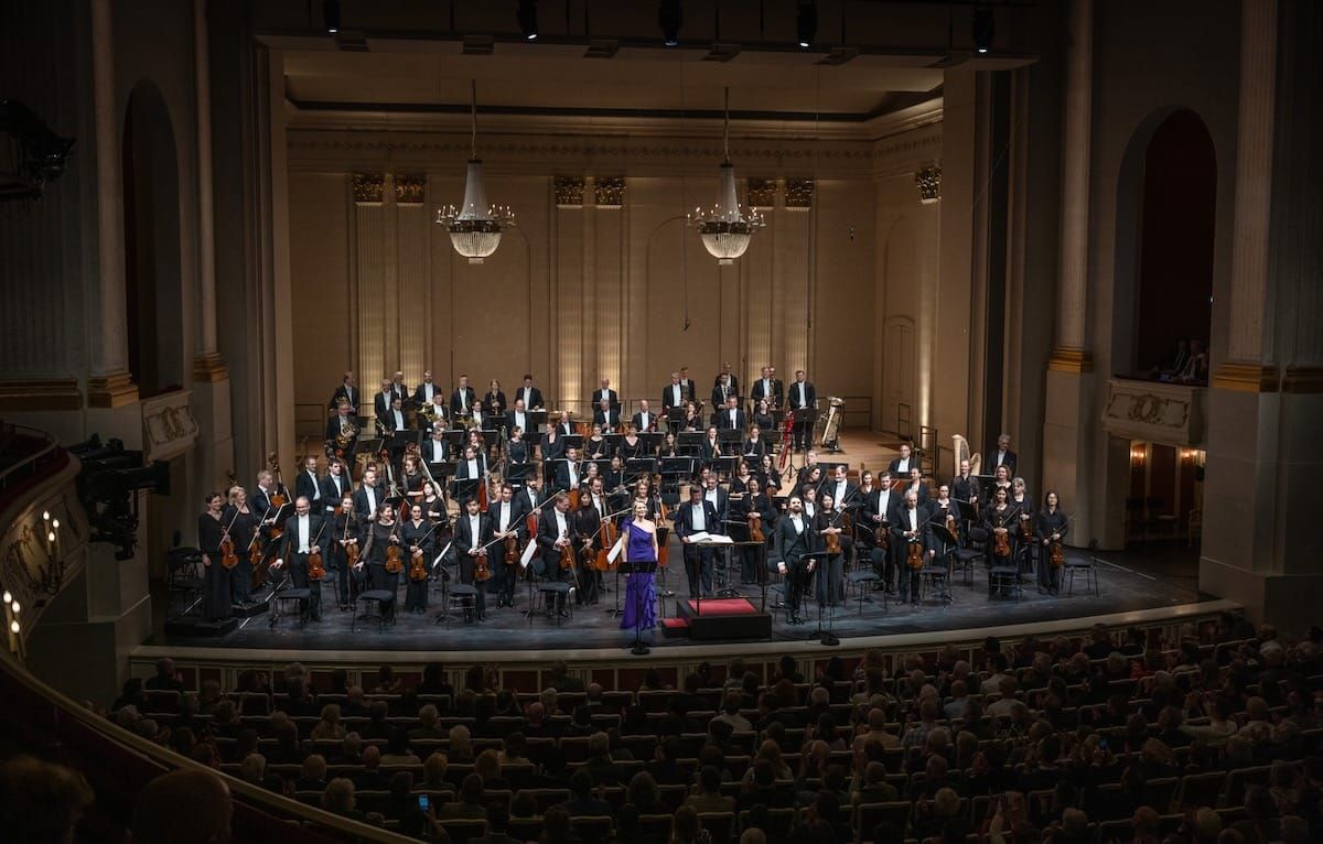 Berlin, Staatsoper Unter den Linden, Symphoniekonzert VI - C. Thielemann, IOCO