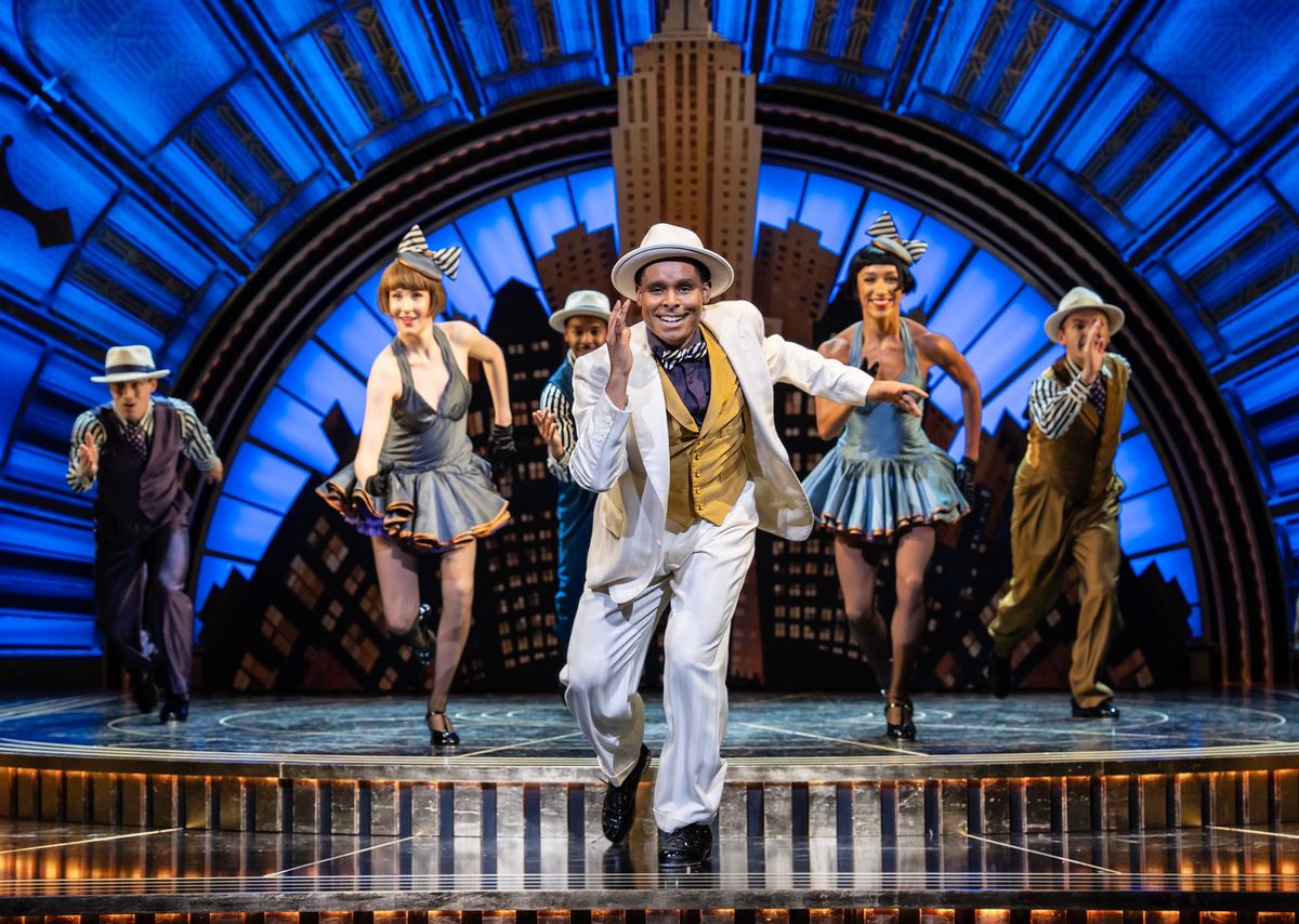 Paris, Théâtre du Châtelet, Top Hat - I. Berlin, IOCO