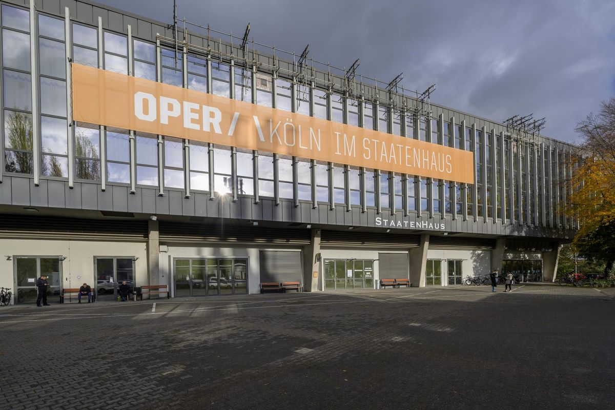 Köln, Oper Köln, DIE WALKÜRE - Richard Wagner, IOCO