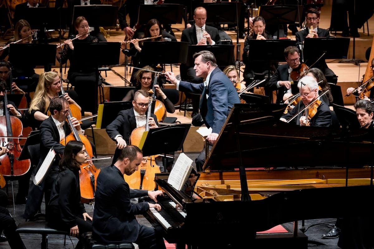 Berlin, Staatsoper unter den Linden, Symphoniekonzert VII, IOCO