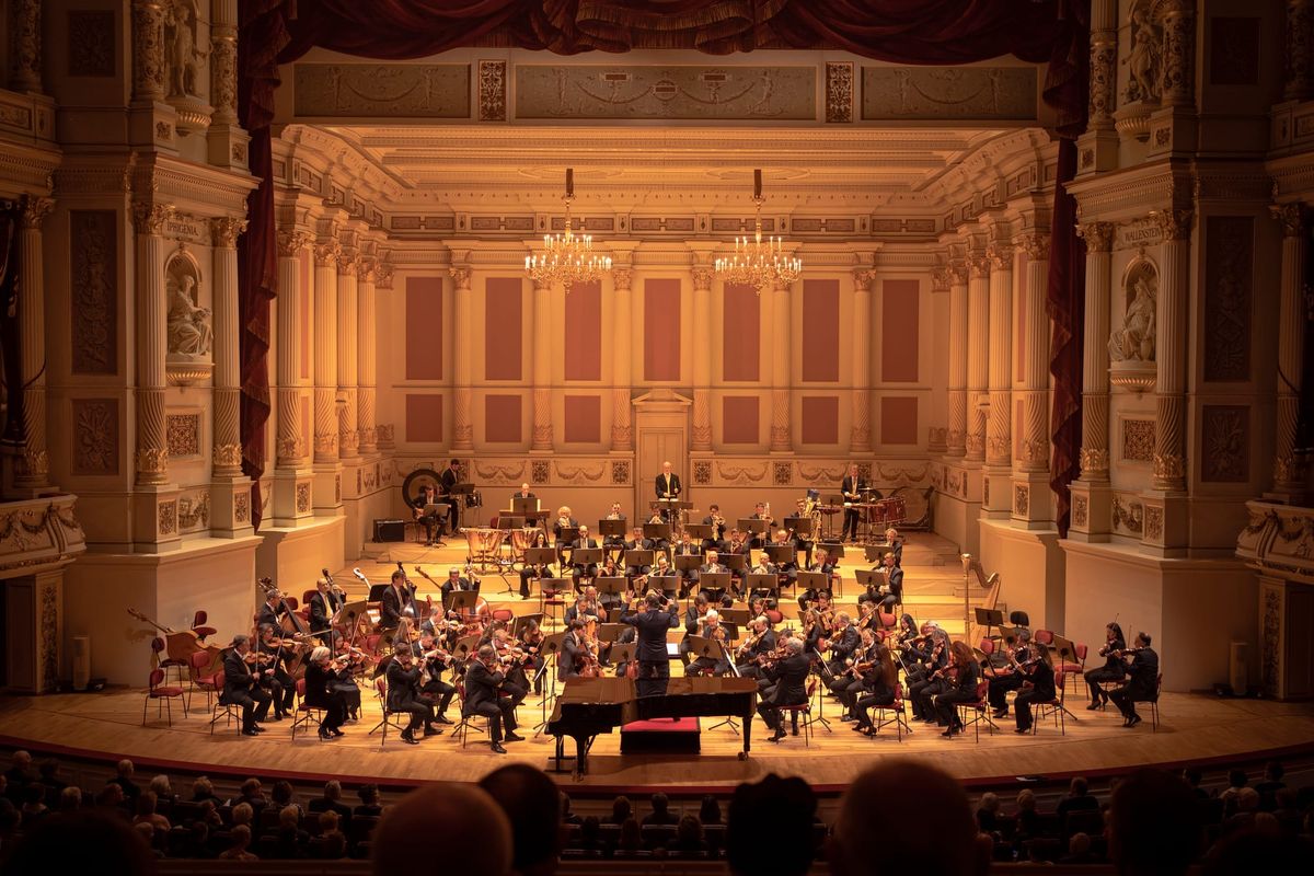 Dresden, Semperoper, 9. Symphoniekonzert, IOCO