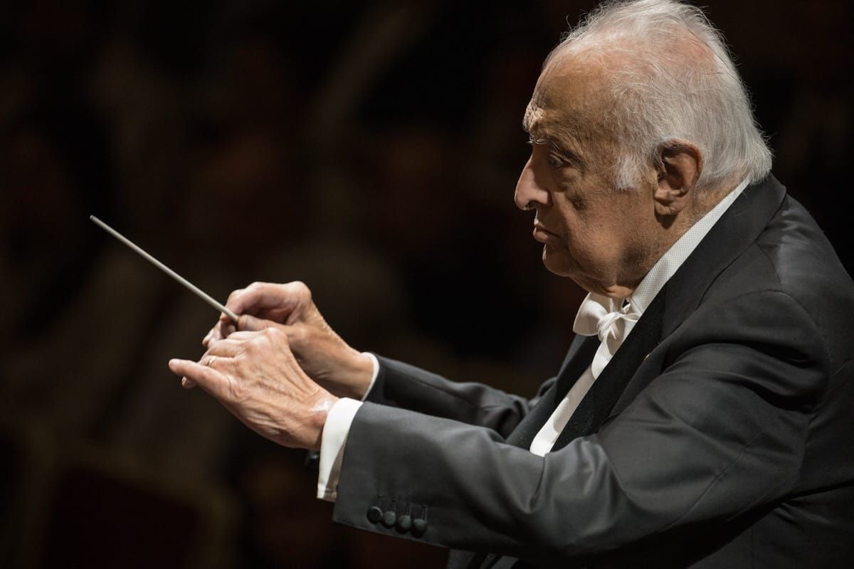 Berlin, Staatsoper unter den Linden, Geburtstagskonzert Zubin Metha, IOCO