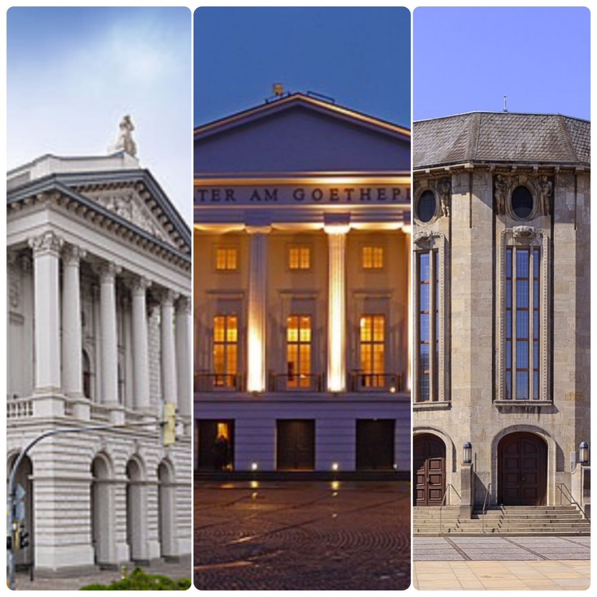 Spielpläne der kommenden Saison bei den Musiktheatern Bremen, Bremerhaven und Oldenburg, IOCO