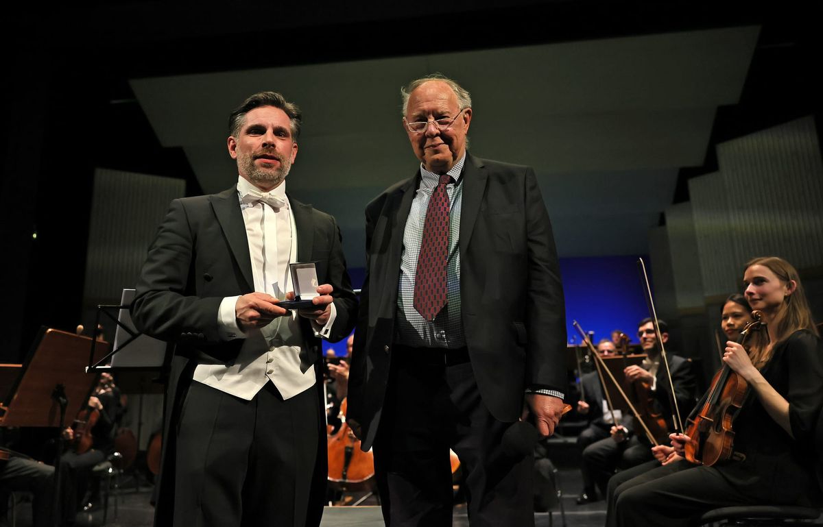 Stralsund, Siebentes Philharmonisches Konzert, IOCO
